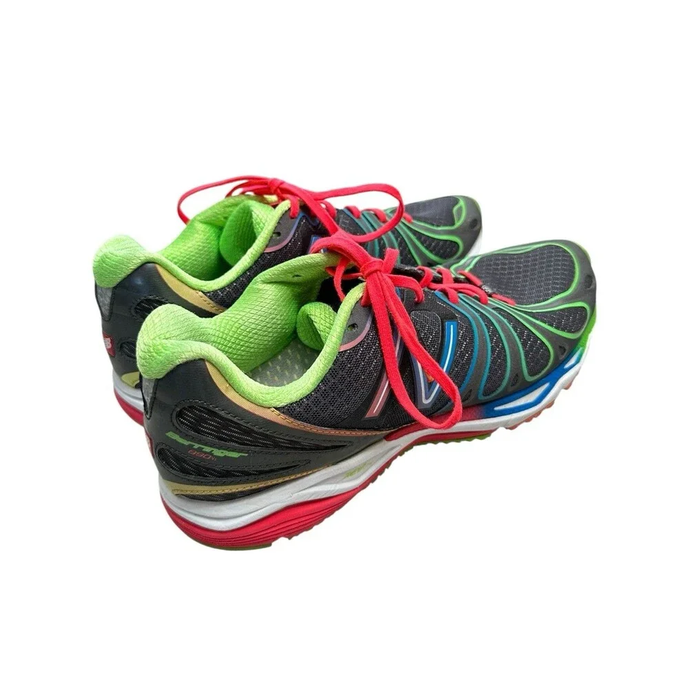 New Balance W890RB3 Women’s 10 B 890v3 Barringer Revlite Multicolor Running Shoe